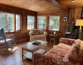 La Cabina Cottage Rental