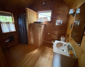 Timber Point Cottage Rental