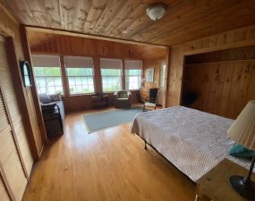 Timber Point Cottage Rental